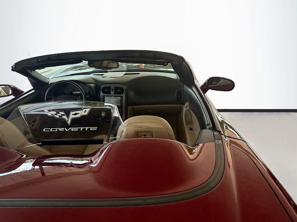 2006 Chevrolet Corvette - $23,777