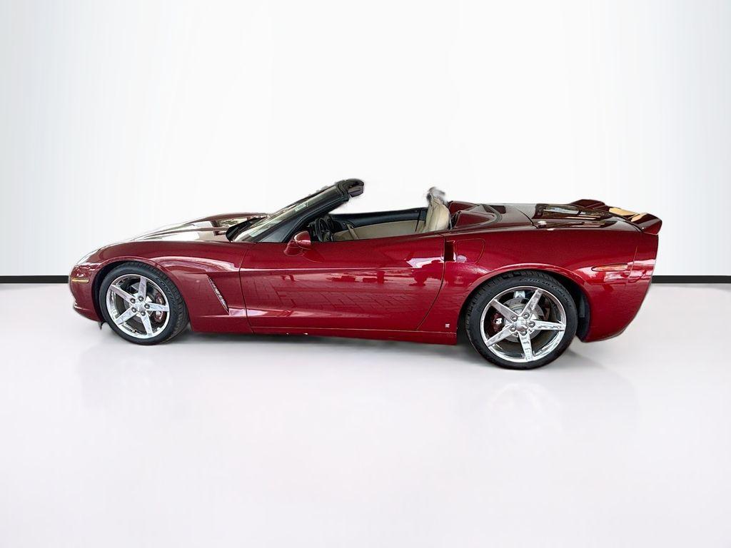 2006 Chevrolet Corvette - $23,777
