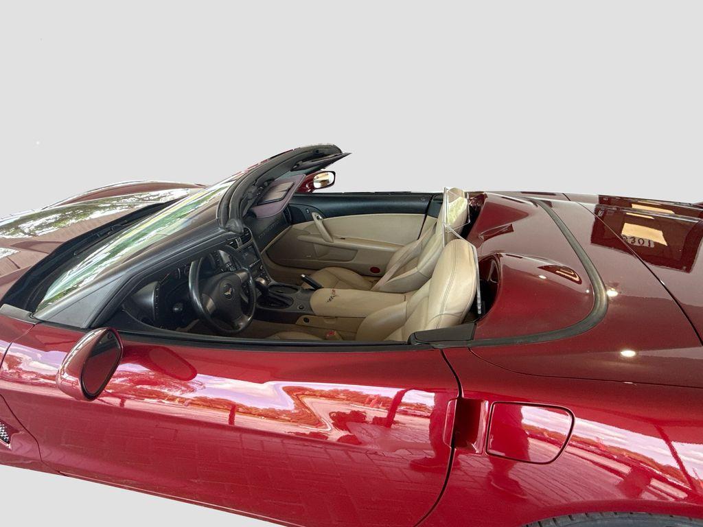 2006 Chevrolet Corvette - $23,777