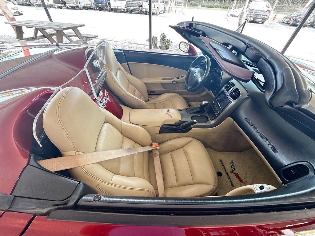 2006 Chevrolet Corvette - $23,777