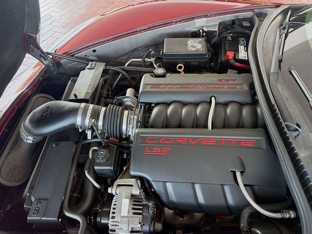 2006 Chevrolet Corvette - $23,777