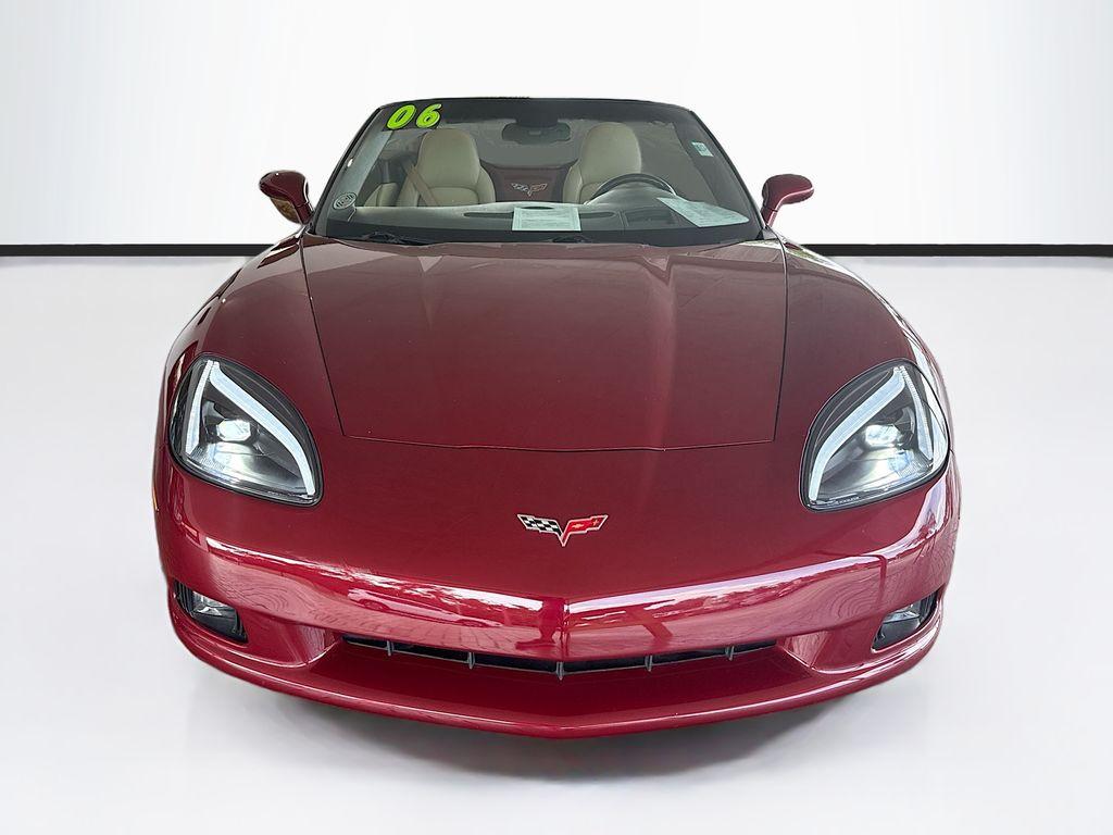 2006 Chevrolet Corvette - $23,777