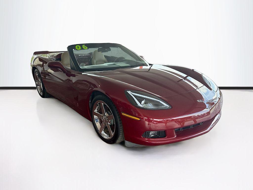 2006 Chevrolet Corvette - $23,777