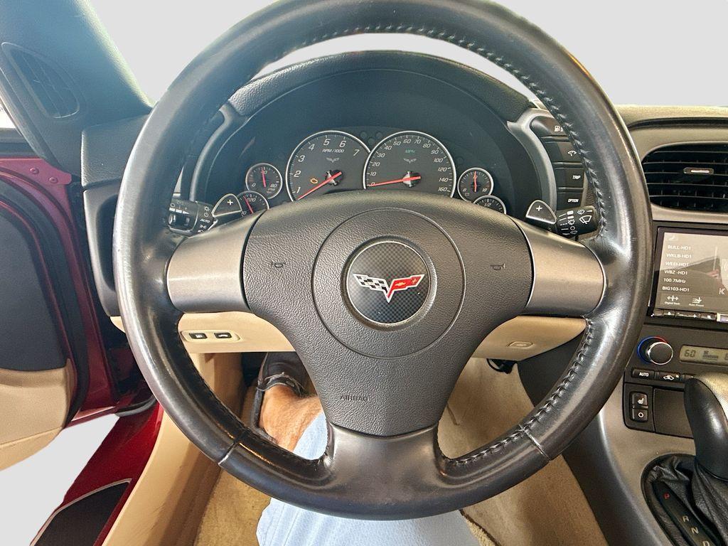 2006 Chevrolet Corvette - $23,777