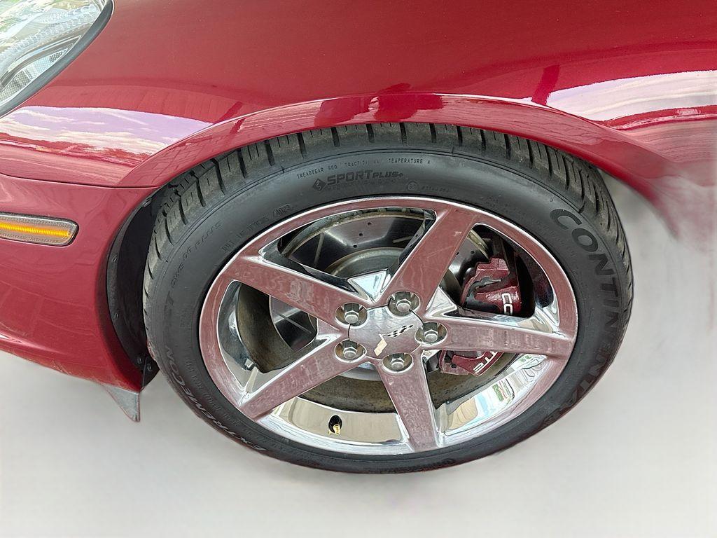 2006 Chevrolet Corvette - $23,777