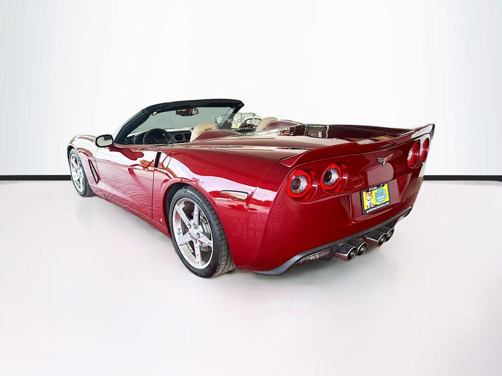 2006 Chevrolet Corvette - $23,777