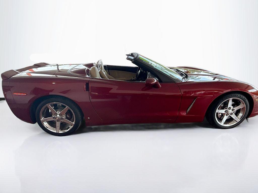 2006 Chevrolet Corvette - $23,777