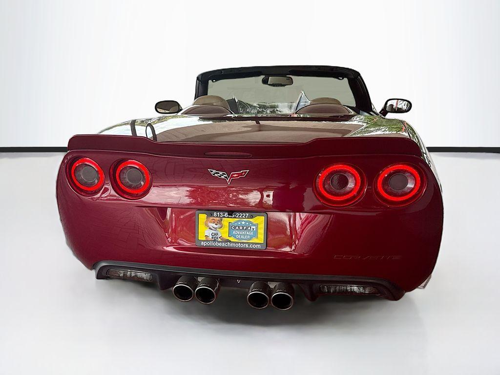 2006 Chevrolet Corvette - $23,777