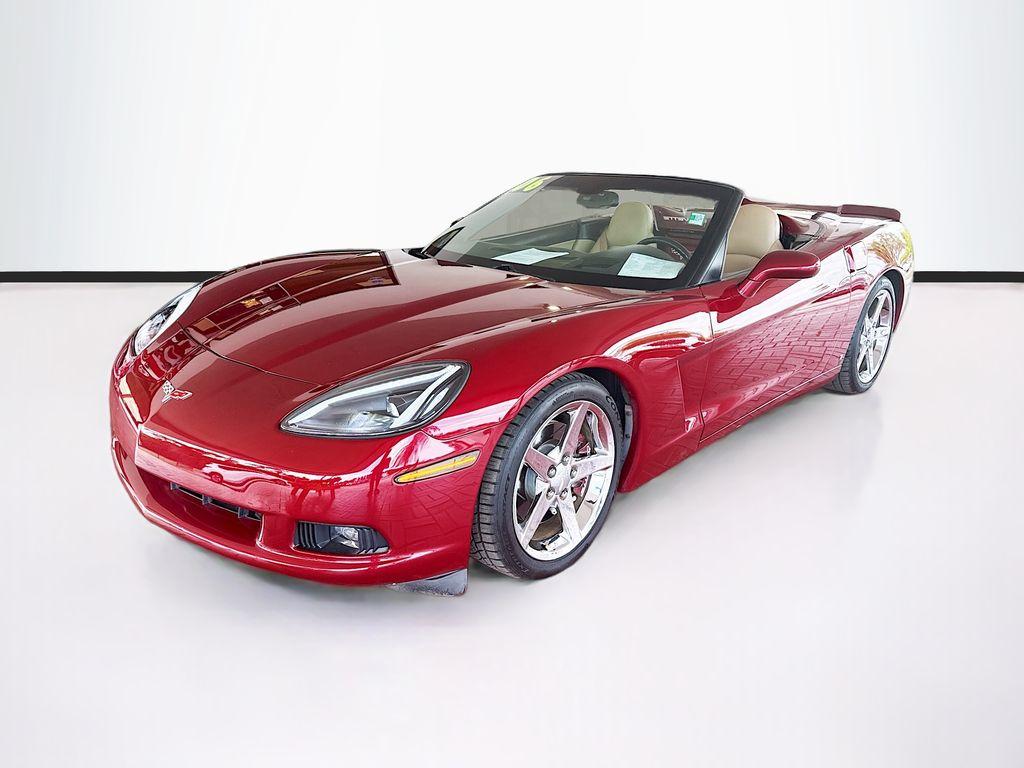 2006 Chevrolet Corvette - $23,777