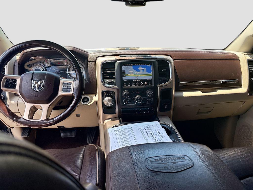 2017 Ram 1500 - $15,100