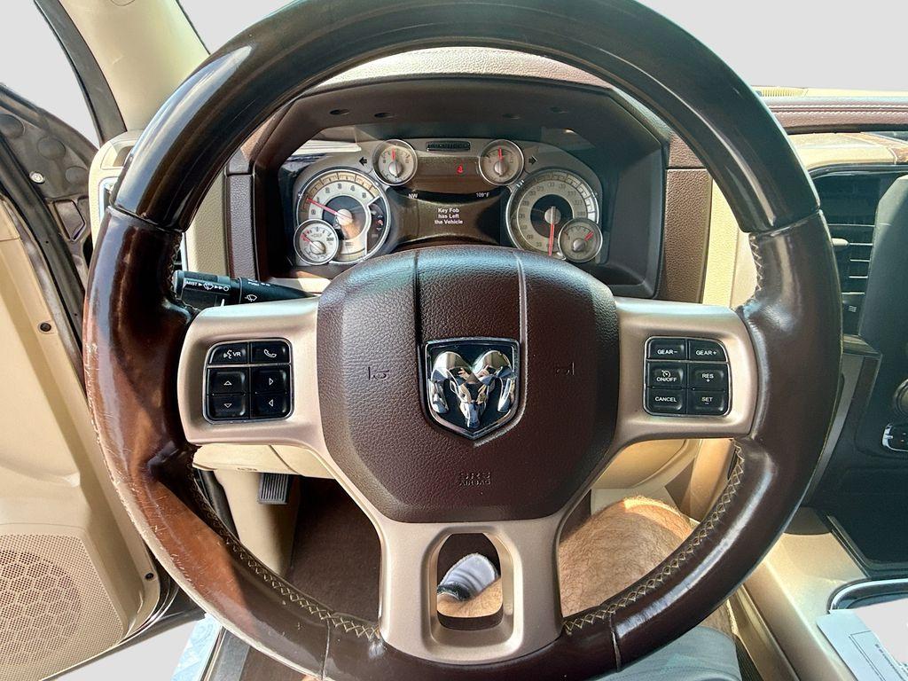 2017 Ram 1500 - $15,100
