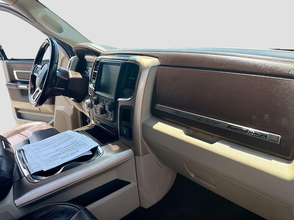 2017 Ram 1500 - $15,100