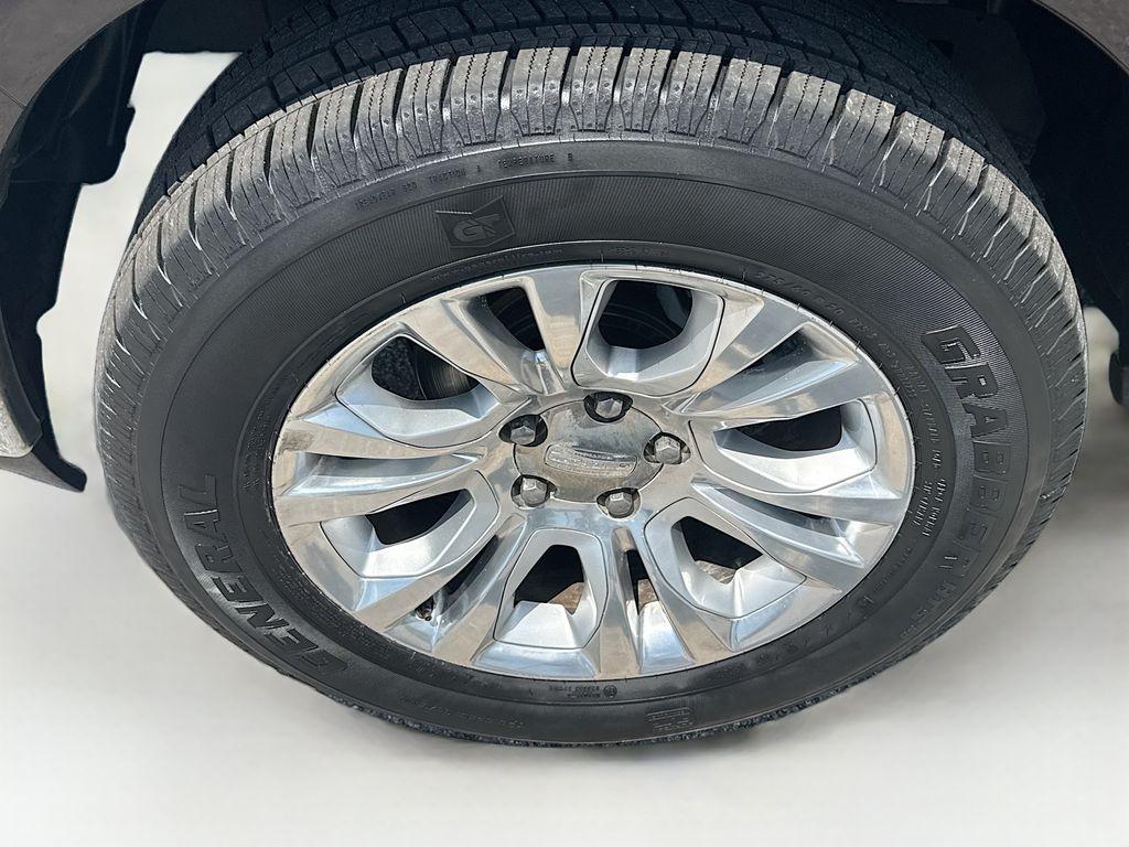 2017 Ram 1500 - $15,100
