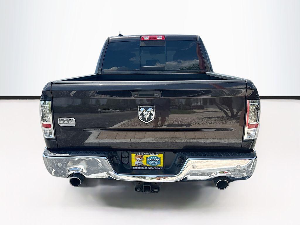 2017 Ram 1500 - $15,100