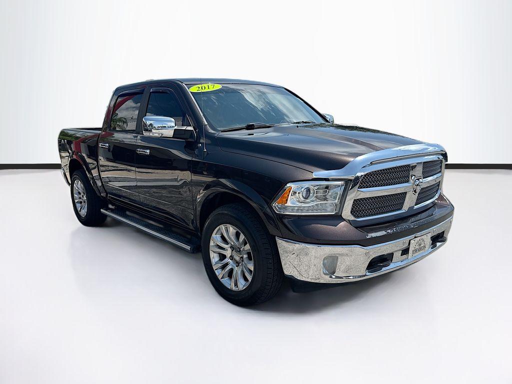 2017 Ram 1500 - $15,100