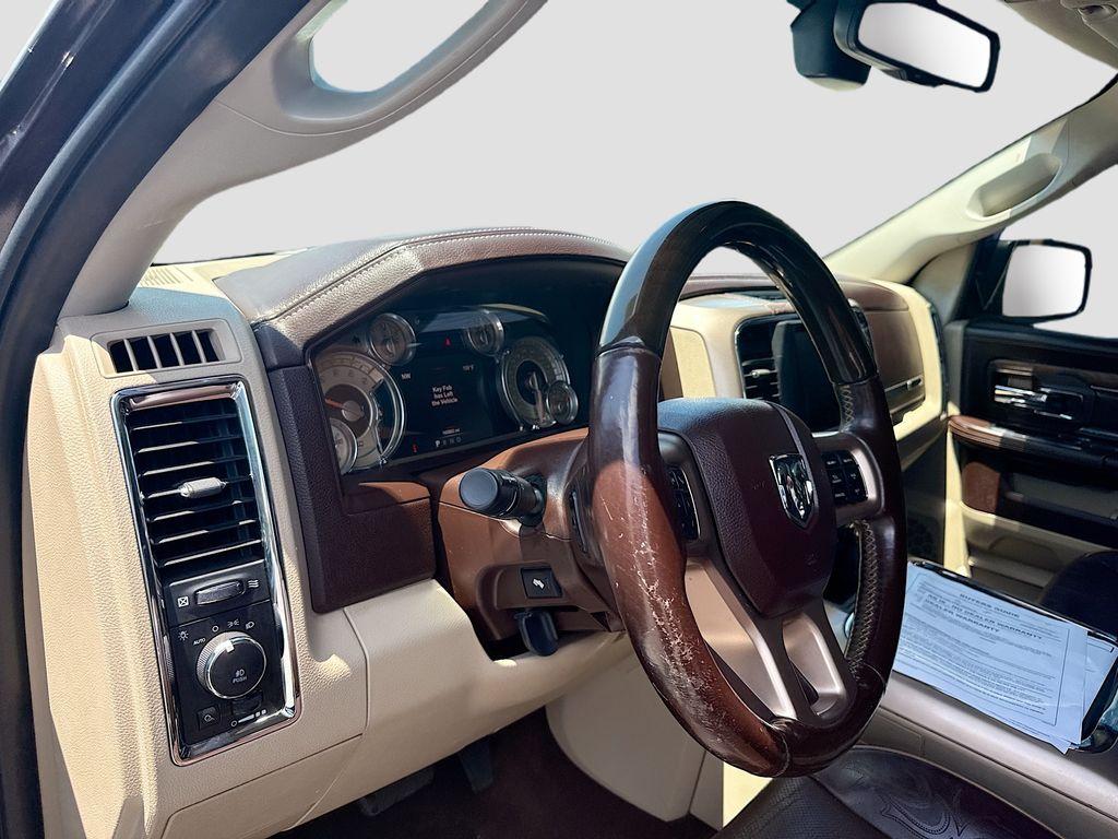 2017 Ram 1500 - $15,100