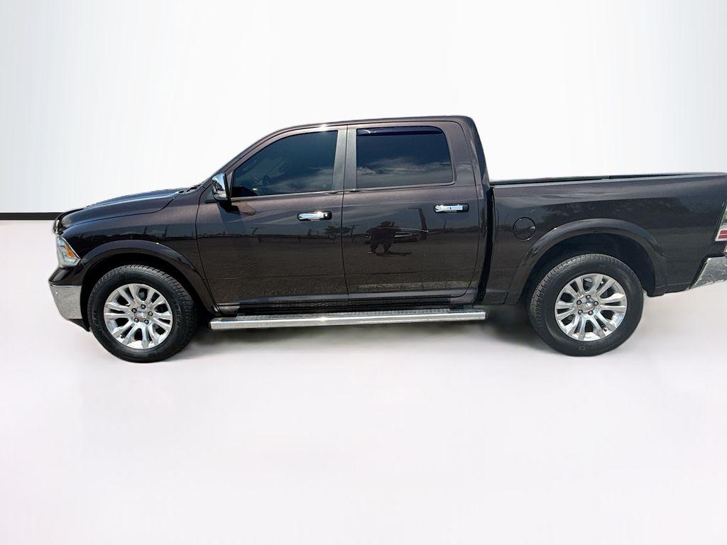 2017 Ram 1500 - $15,100