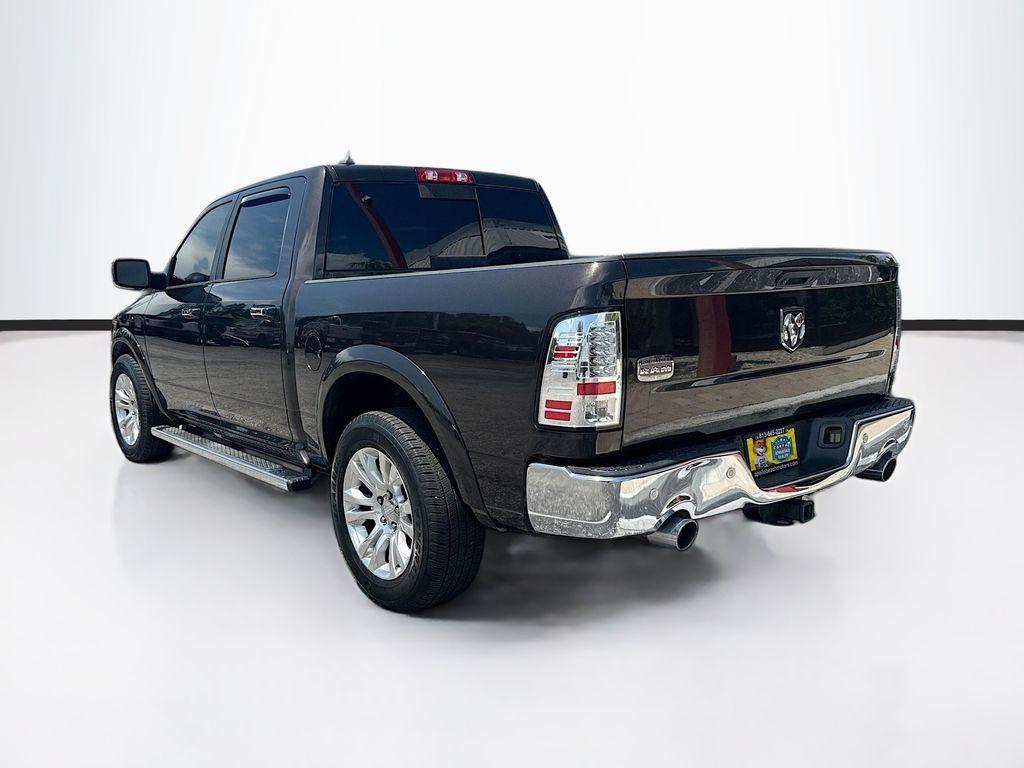 2017 Ram 1500 - $15,100