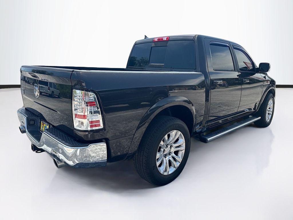 2017 Ram 1500 - $15,100