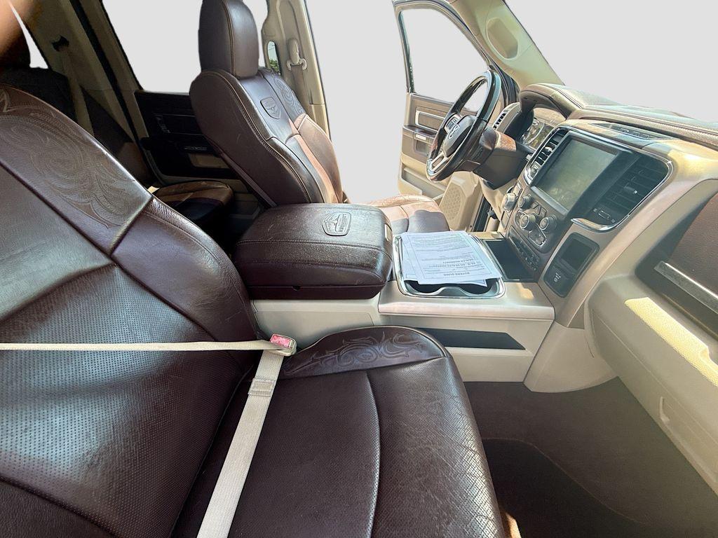 2017 Ram 1500 - $15,100