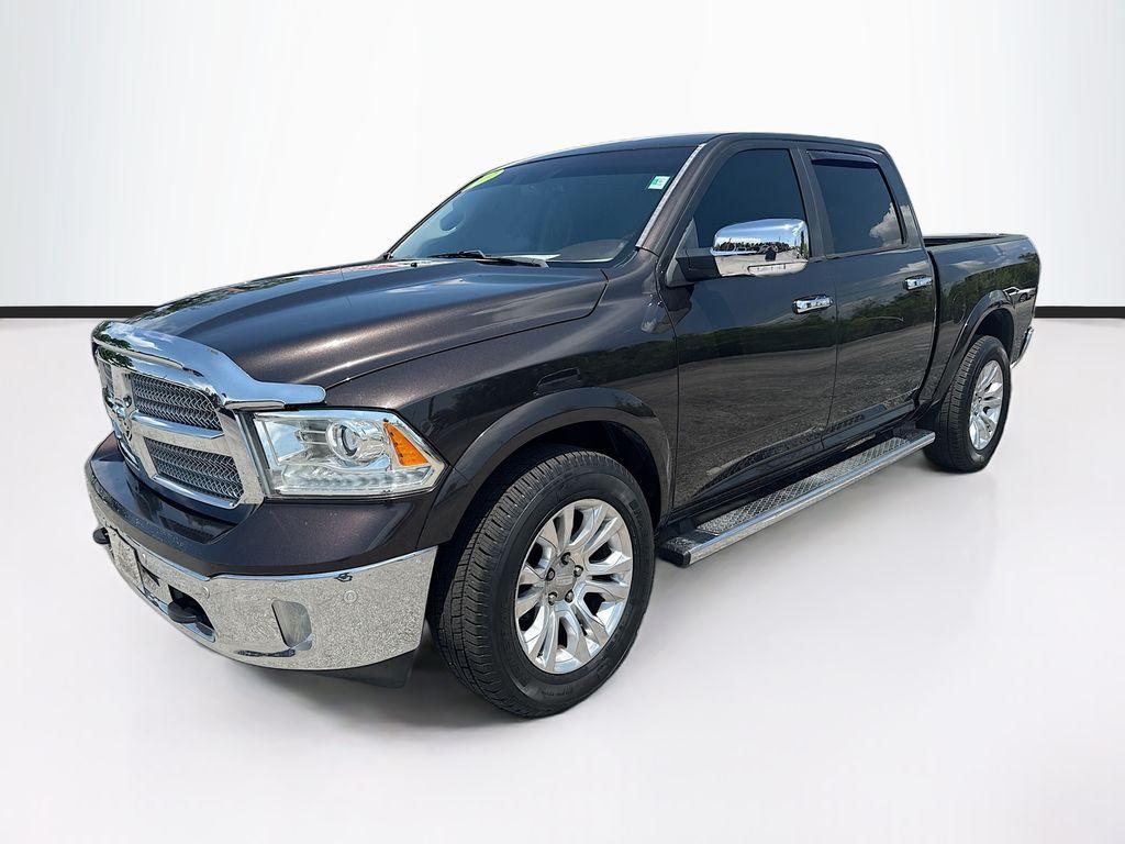 2017 Ram 1500 - $15,100