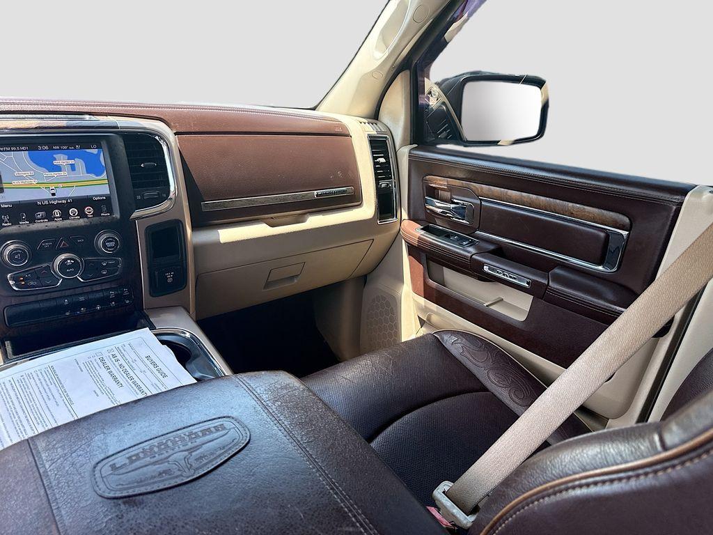 2017 Ram 1500 - $15,100