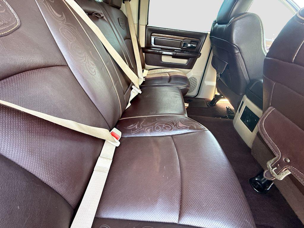 2017 Ram 1500 - $15,100
