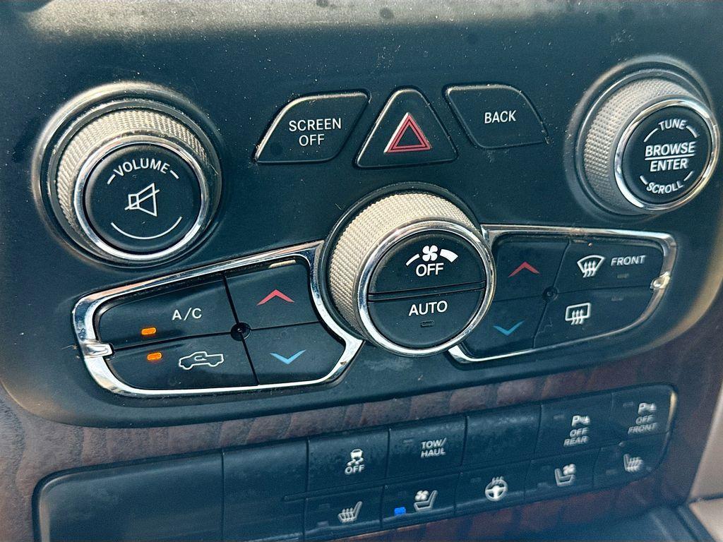 2017 Ram 1500 - $15,100
