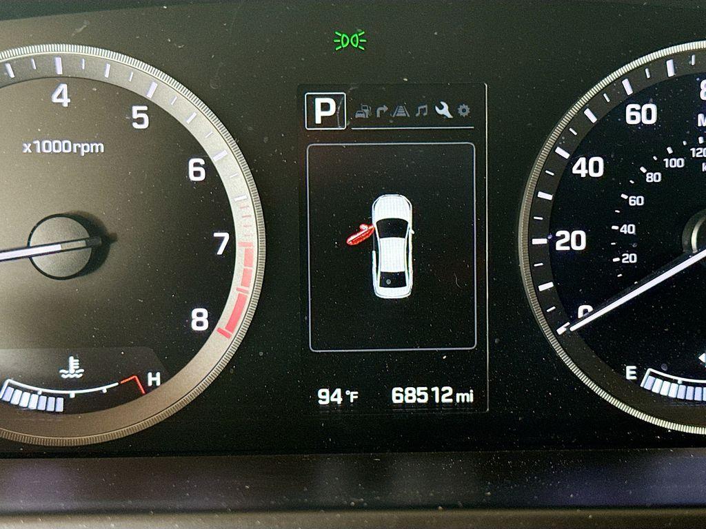 2015 Hyundai Sonata - $11,777