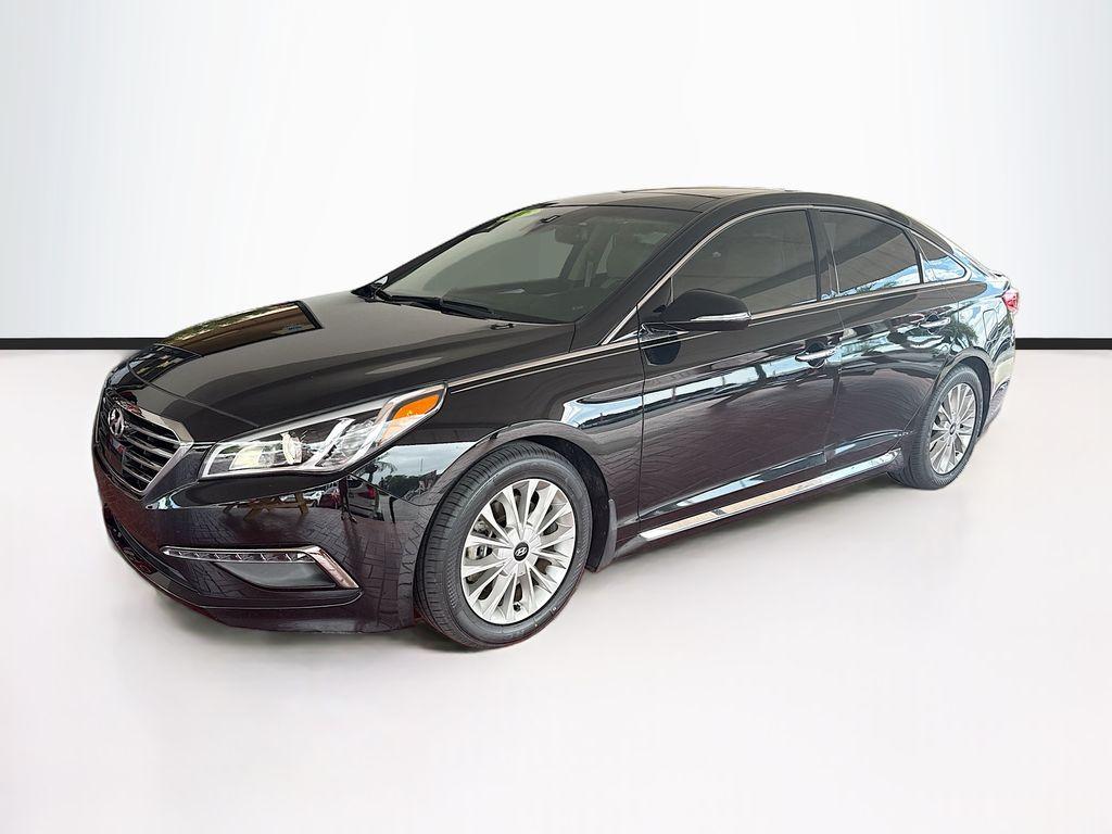 2015 Hyundai Sonata - $11,777