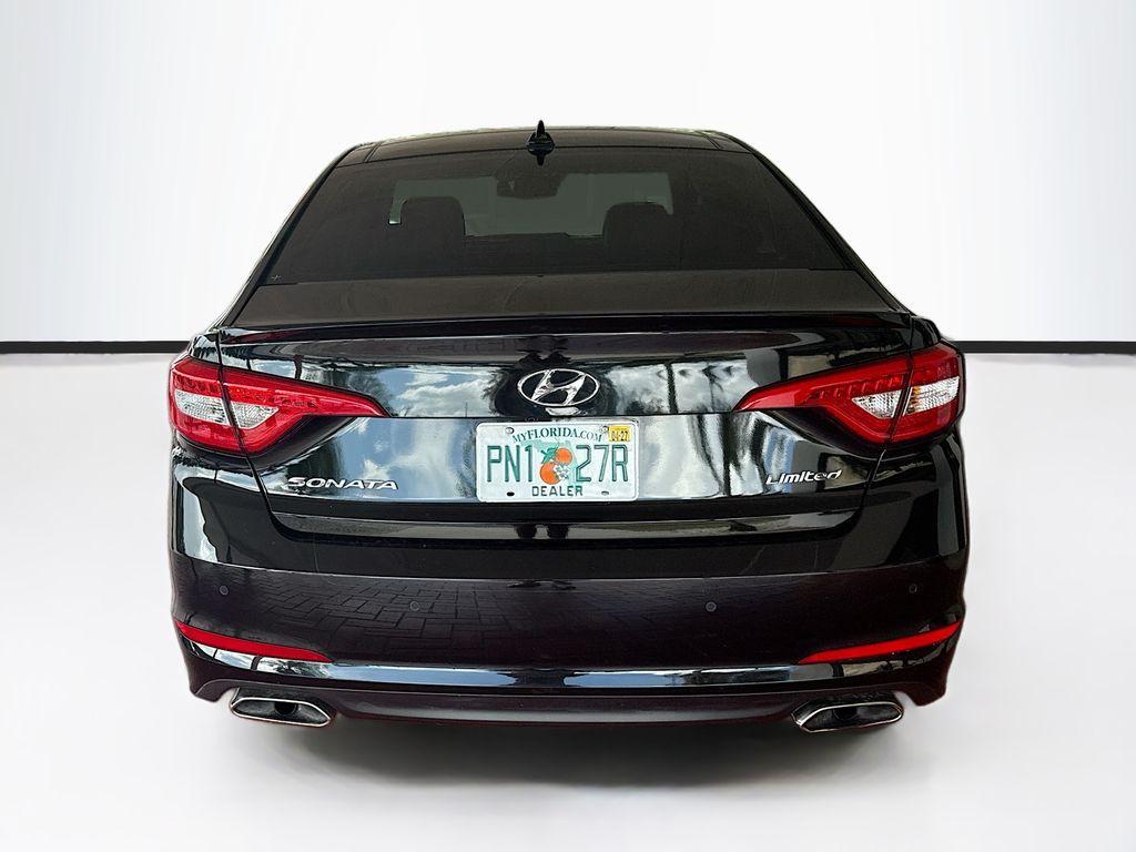2015 Hyundai Sonata - $11,777