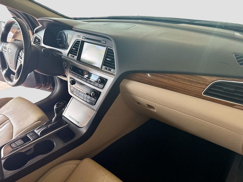 2015 Hyundai Sonata - $11,777