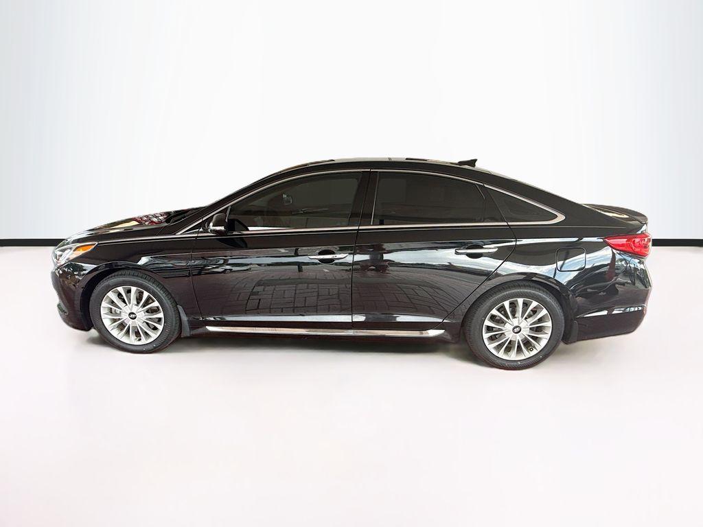 2015 Hyundai Sonata - $11,777