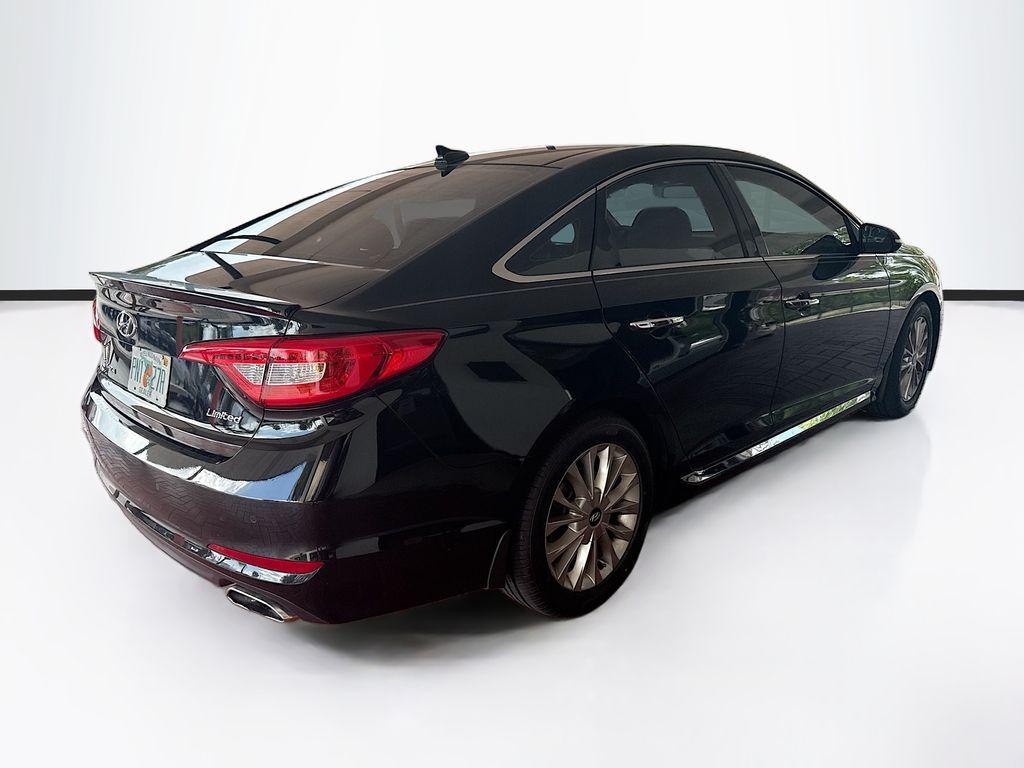 2015 Hyundai Sonata - $11,777