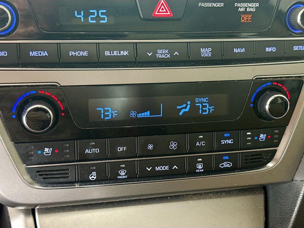 2015 Hyundai Sonata - $11,777
