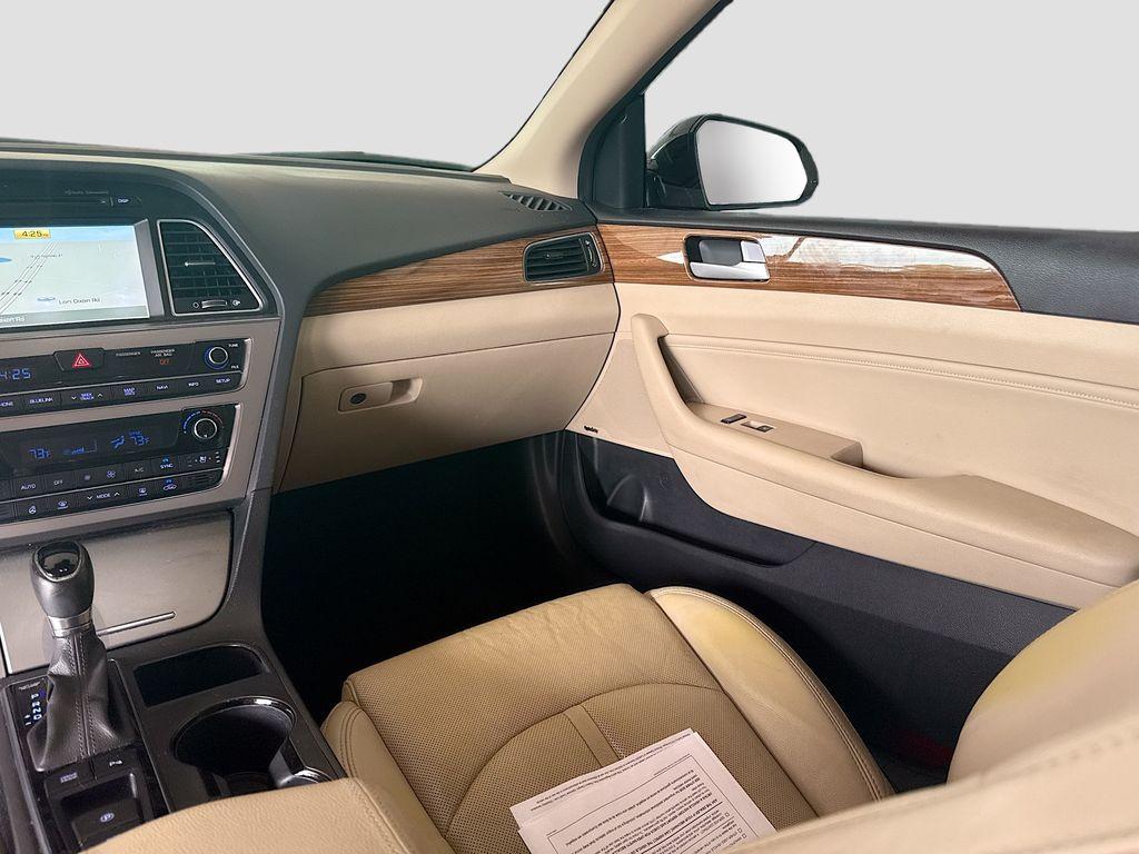2015 Hyundai Sonata - $11,777