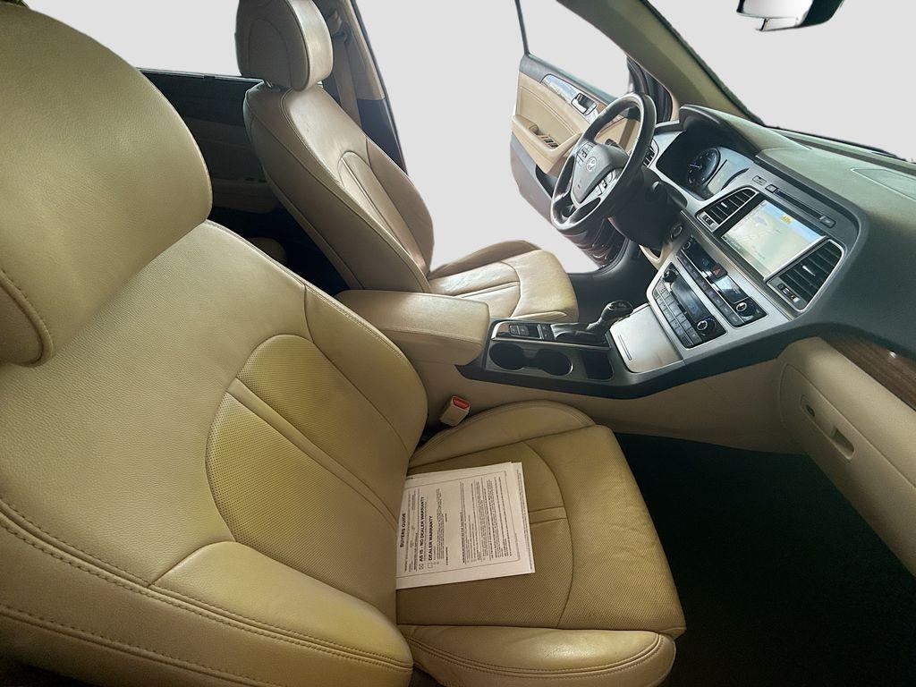 2015 Hyundai Sonata - $11,777