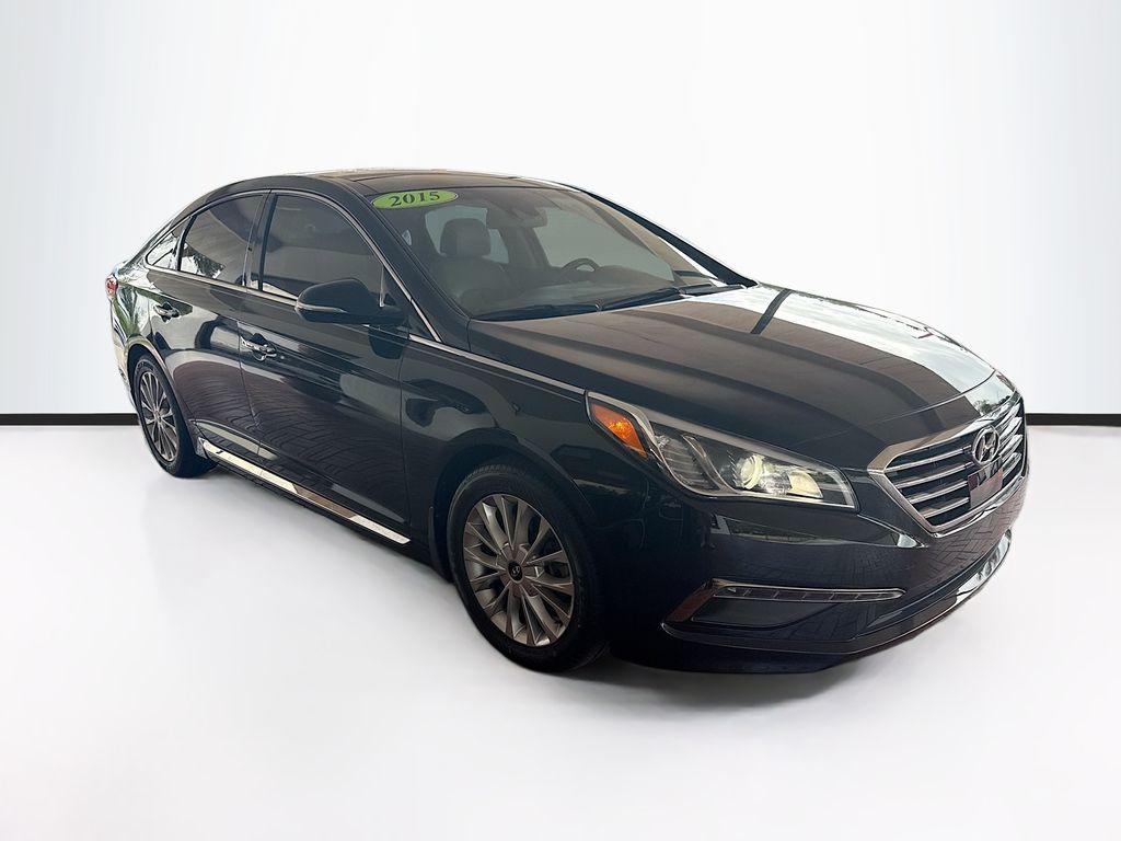 2015 Hyundai Sonata - $11,777
