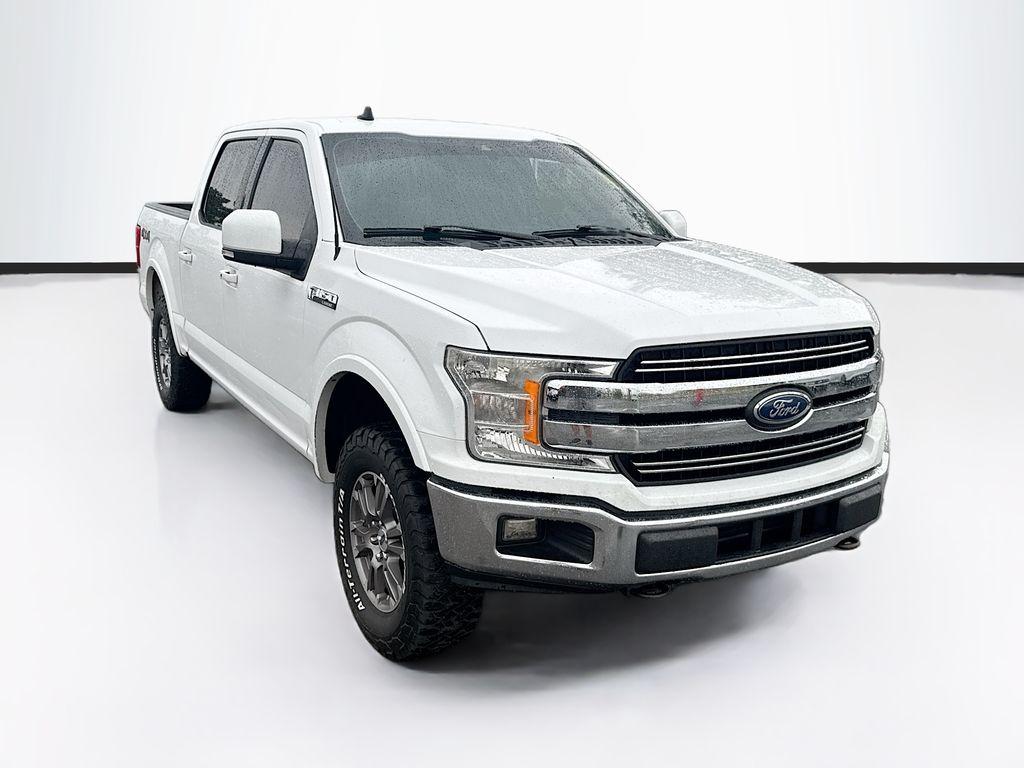 2020 Ford F-150 - $19,999