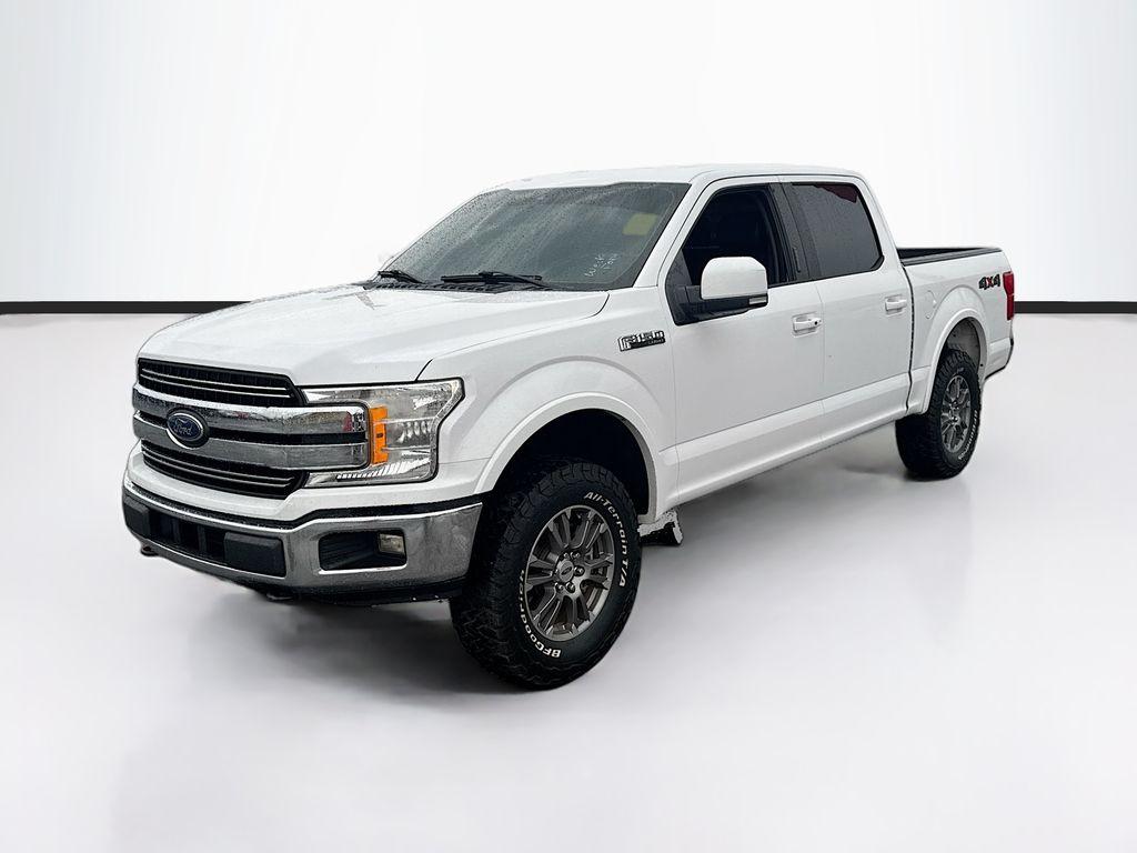 2020 Ford F-150 - $19,999