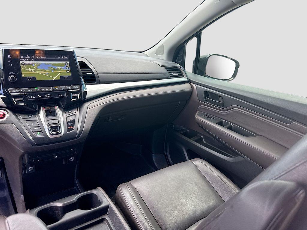 2018 Honda Odyssey - $13,555