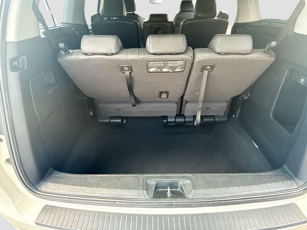 2018 Honda Odyssey - $13,555