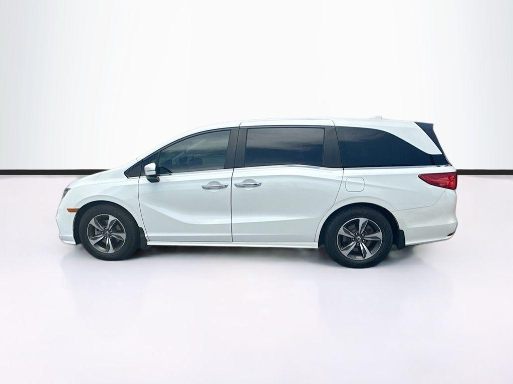 2018 Honda Odyssey - $13,555