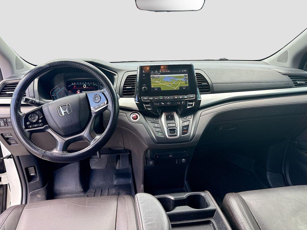 2018 Honda Odyssey - $13,555