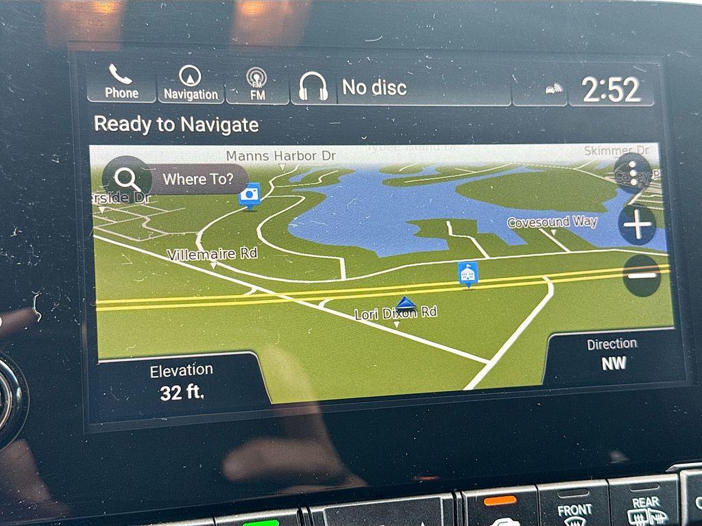 2018 Honda Odyssey - $13,555