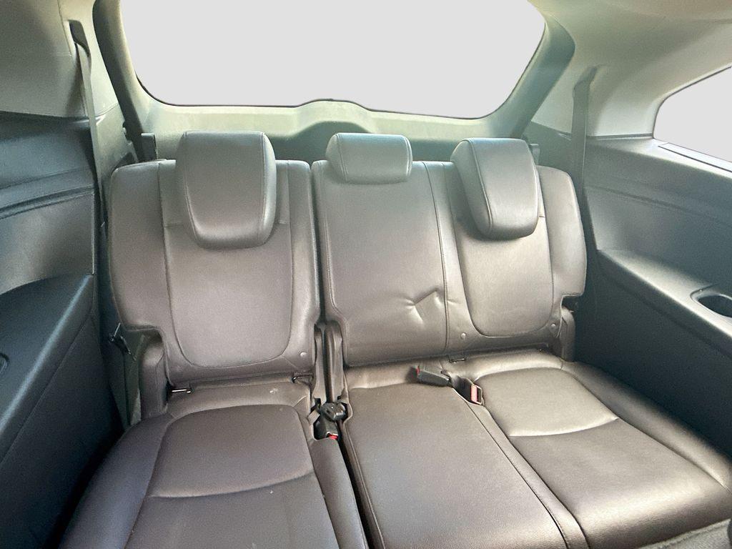 2018 Honda Odyssey - $13,555