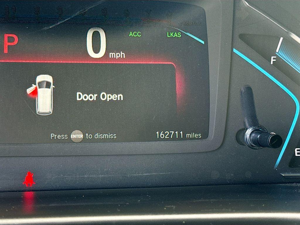 2018 Honda Odyssey - $13,555