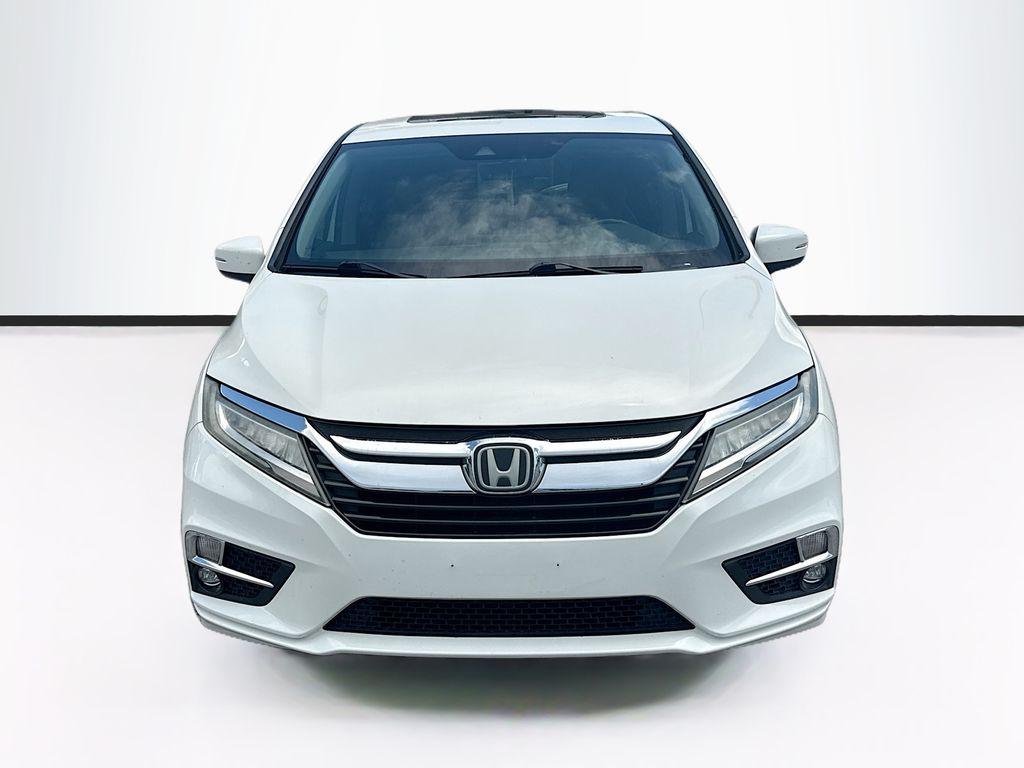 2018 Honda Odyssey - $13,555