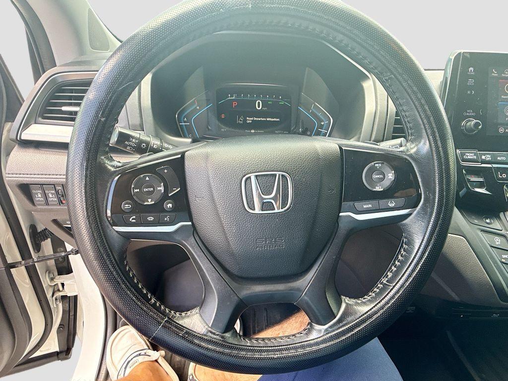 2018 Honda Odyssey - $13,555