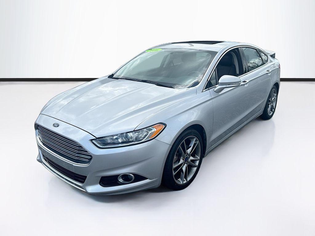 2016 Ford Fusion - $12,999